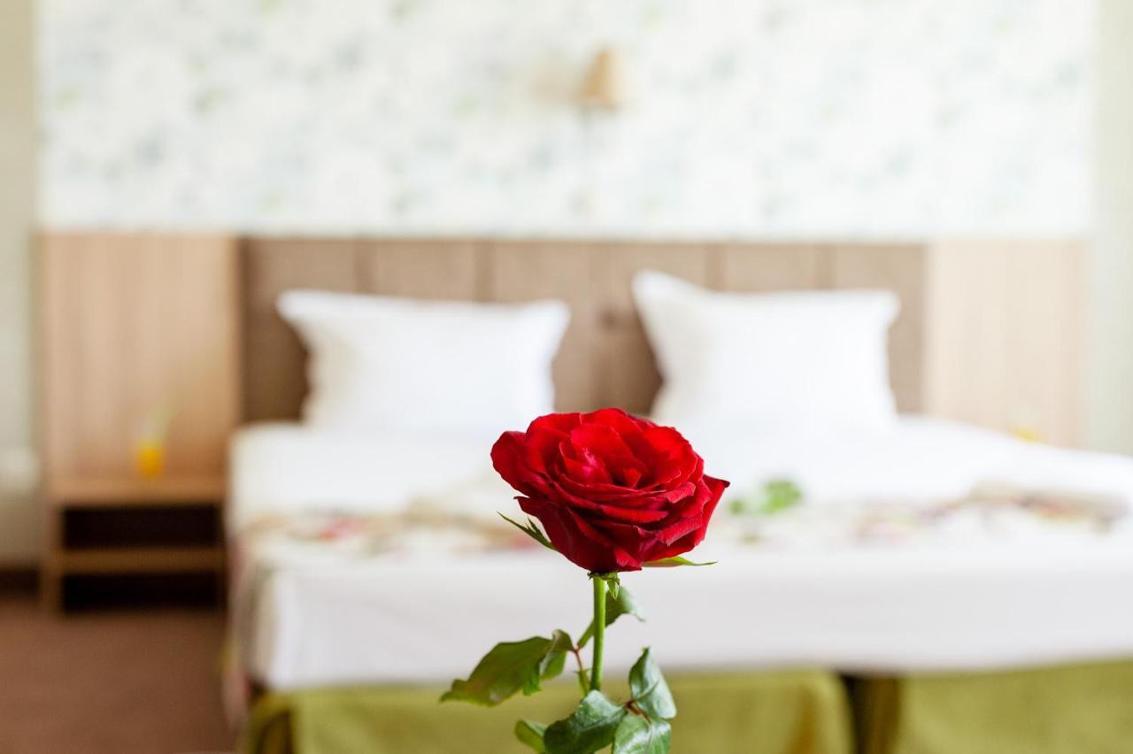 Alliance Hotel Пловдив Экстерьер фото